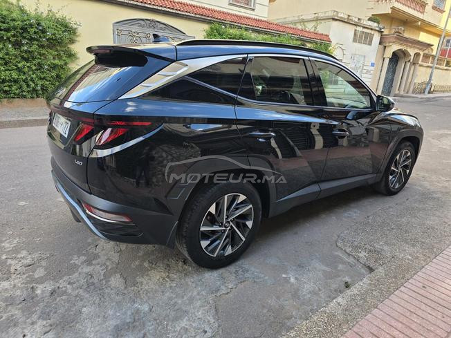 Hyundai Tucson Diesel Automatique 2021