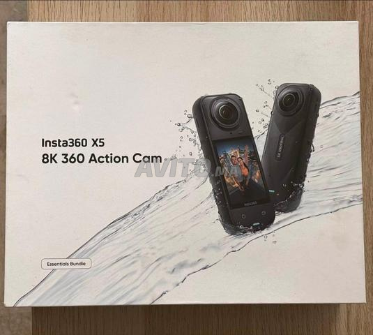 Insta360 X5 Pack Essentiel