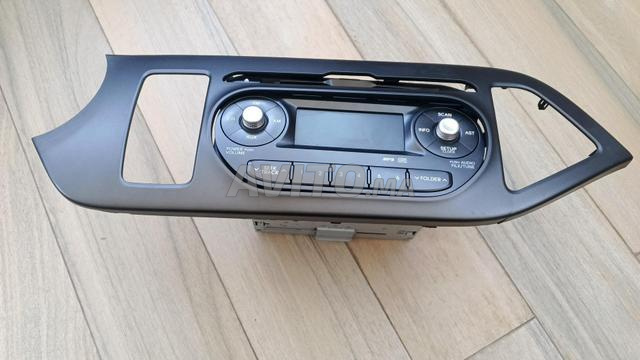 Radio CD KIA Picanto - 2