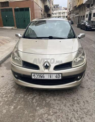 Renault Clio 3 modèle 2006