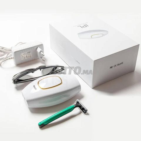 Laser pour l'épilation