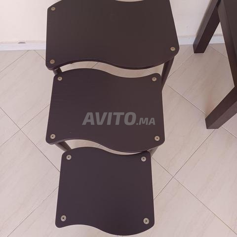 3 طاولات متداخلة - 2