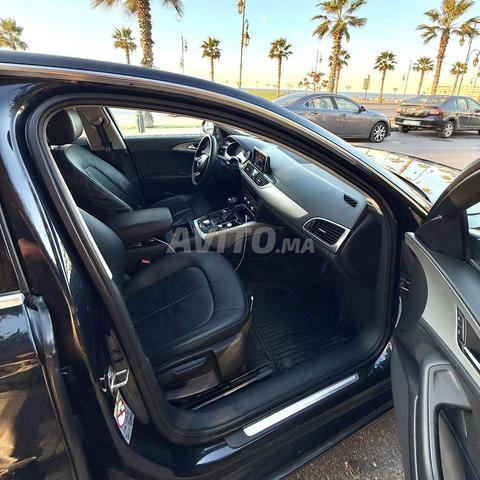 Audi A6 2.0L Diesel Automatique 2014 à Rabat