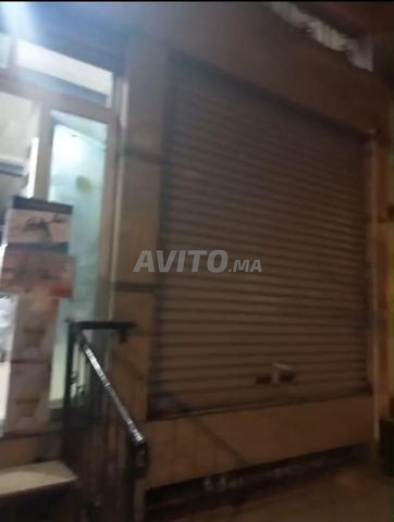 محل/متجر مع مرافق صحية 120م2 - 2