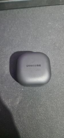 Samsung Buds 2 Pro Original et 2 Pochettes - 2