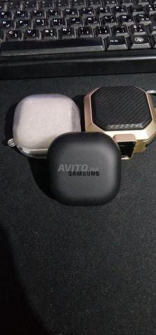 Samsung Buds 2 Pro Original et 2 Pochettes