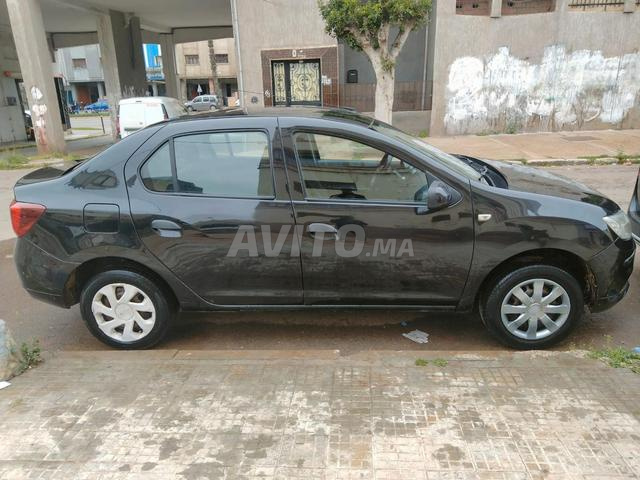 داسيا لوجان - 2