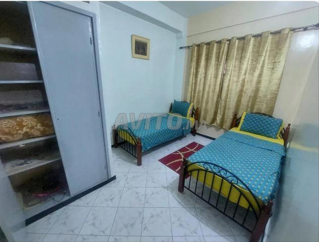 شقة مفروشة في حي الحمراء بمكناس - 2