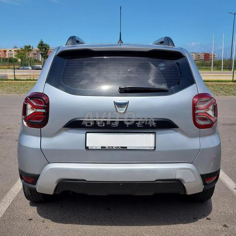 داسيا داستر مانويل 2022 بالدار البيضاء