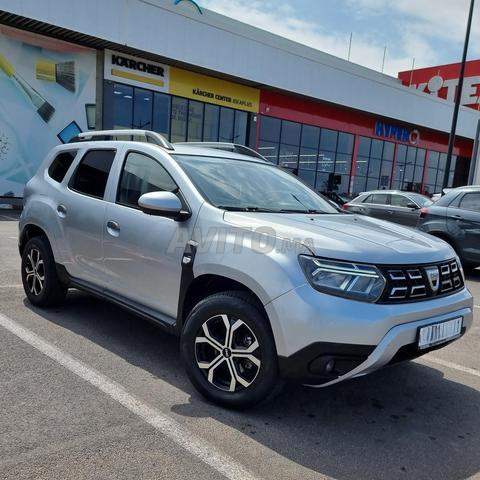 داسيا داستر مانويل 2022 بالدار البيضاء - 2