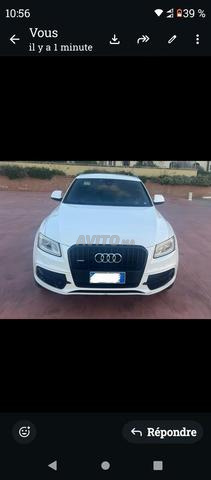 Audi Q5 modèle fin 2015 4x4 2024