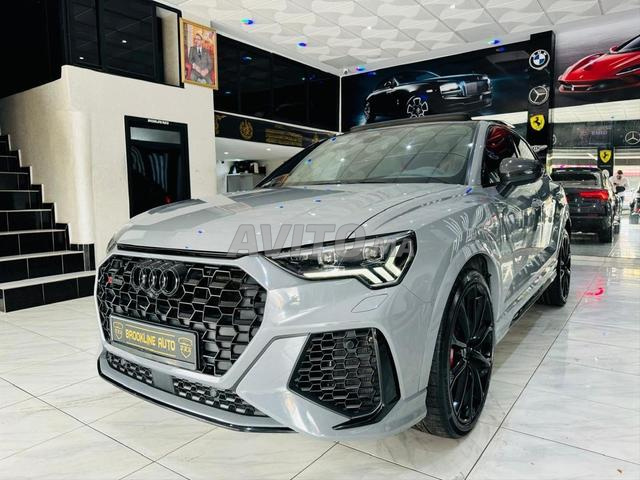 Audi RSQ3 Full Carbon - 2
