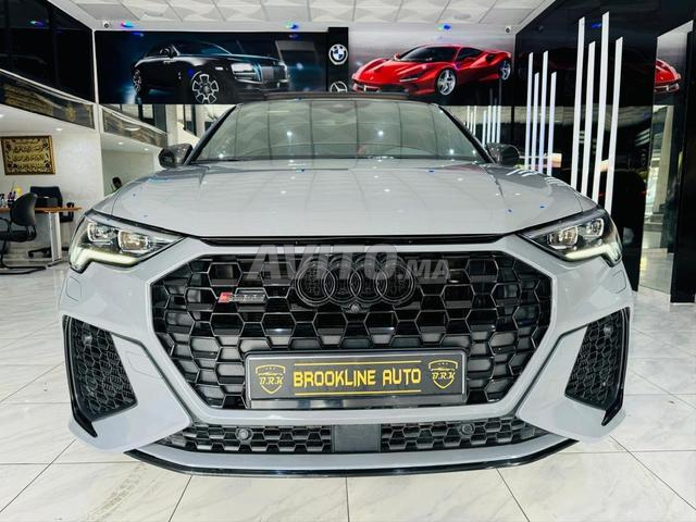 Audi RSQ3 FuuL Carbon