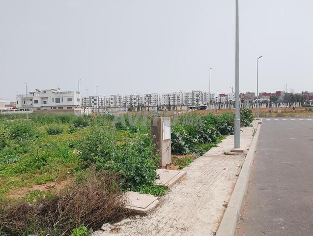 قطعة أرض لبناء فيلا للبيع - 2