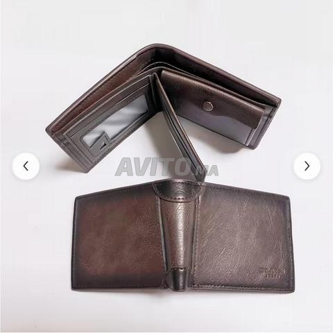 محفظة رجالية ما زالت جديدة - 2