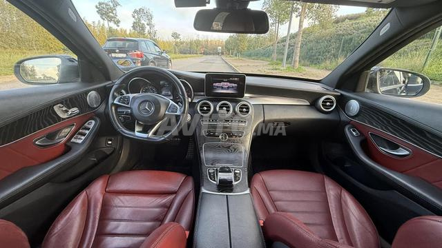 Classe C 220d pack amg 1ère main - 2