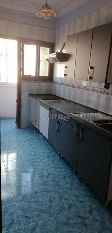 شقة للكراء 80 م² بالدار البيضاء - 2