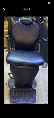 كرسي تصفيف شعر