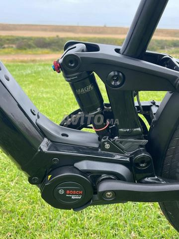 دراجة موستاش سبيد بيز 45 كم/س - 2