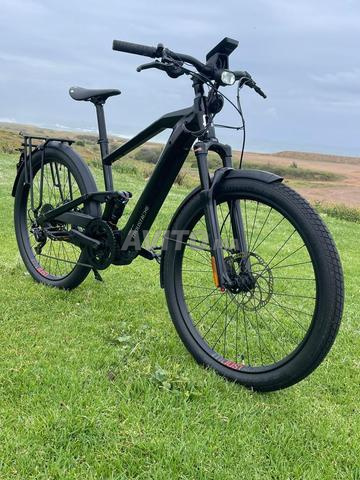 Vélo Moustache speed bises 45km/h