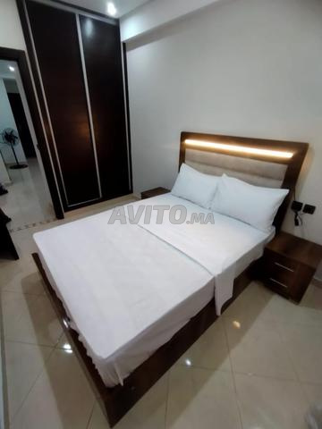 شقة للكراء اليومي للعائلات فقط