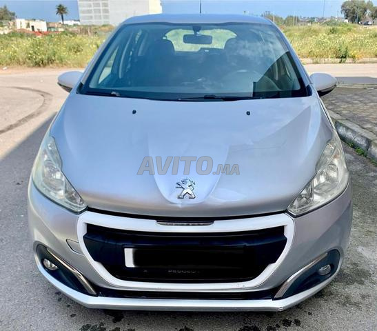Peugeot 208 diesel 2016
