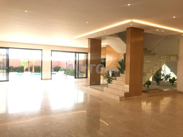 Villa d'exception à Marrakech-584m2 - 2