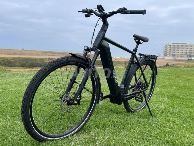Vélo Cube Kathmandu Hybrid One e750w