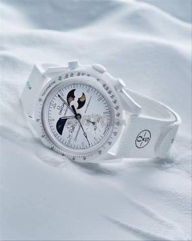 Swatch x Omega - Moonshine Gold / Earthphase