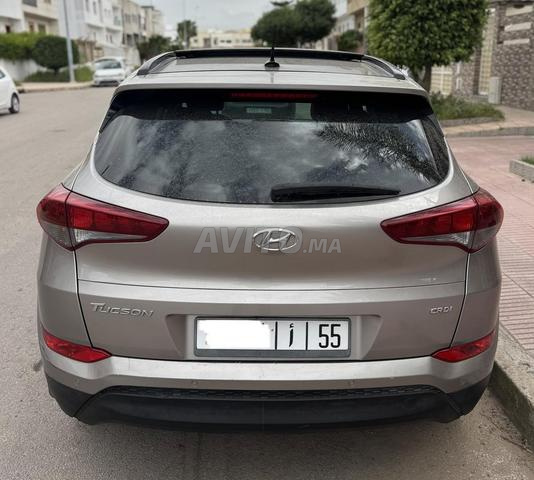 Hyundai Tucson Automatique El Jadida