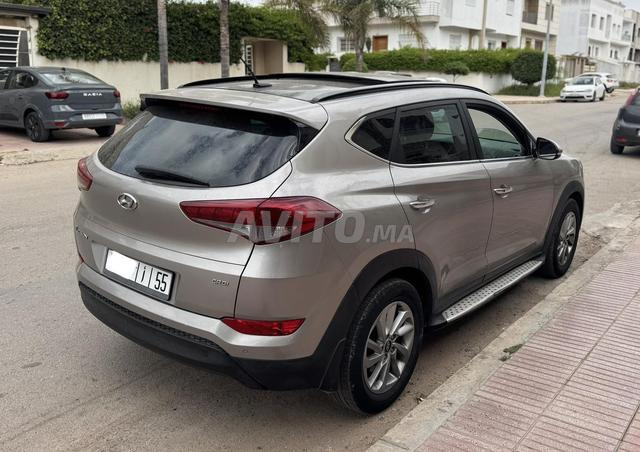 Hyundai Tucson Automatique El Jadida - 2