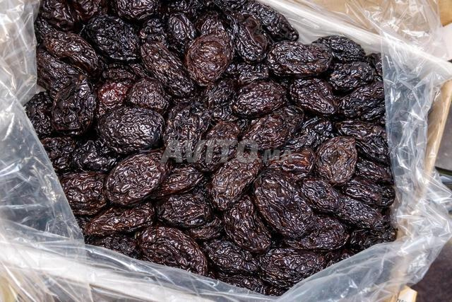 Raisins secs et pruneaux séchés naturels en gros
