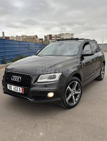 Audi Q5 S-line Plus