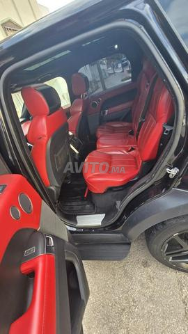 Range Rover Sport Modèle 2015 - 2