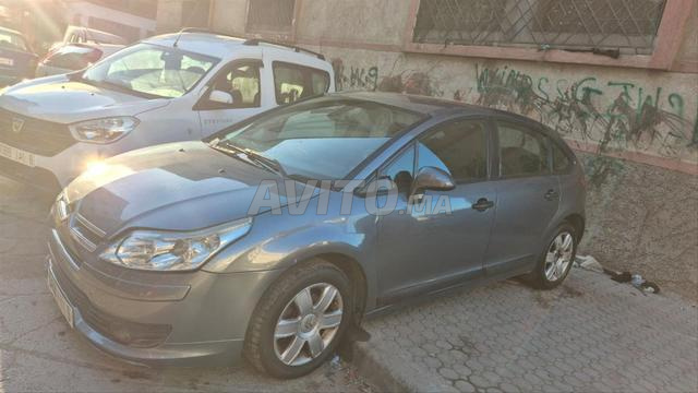 سيتروين سي 4 ديزل يدوية 2005 بالدار البيضاء - 2