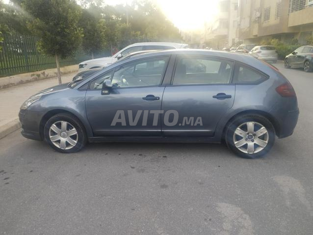Citroën C4 Diesel Manuelle 2005 à Casablanca