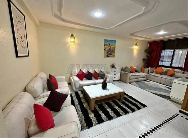 شقة مفروشة ومجهزة للكراء اليومي بني ملال - 2