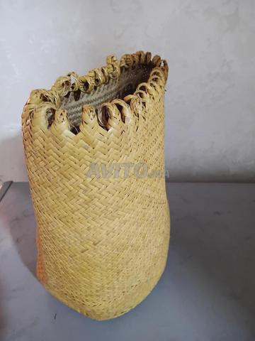 سلال تقليدية مصنوعة يدوياً وعند الطلب - 2