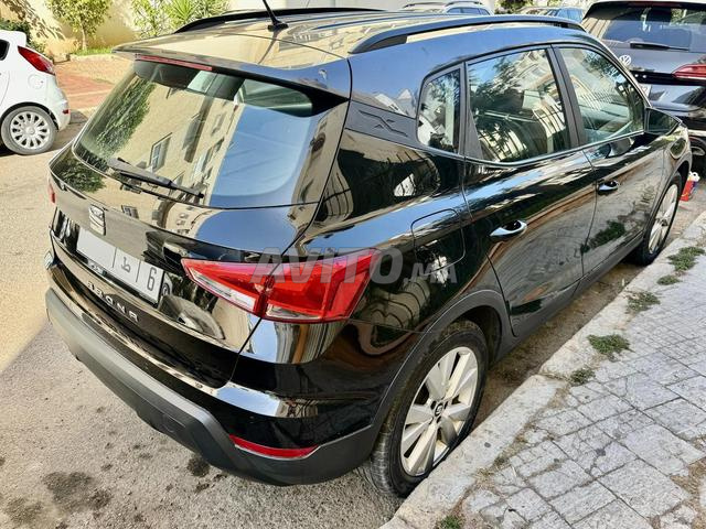 Seat Arona Diesel 2021 1ère Main - 2