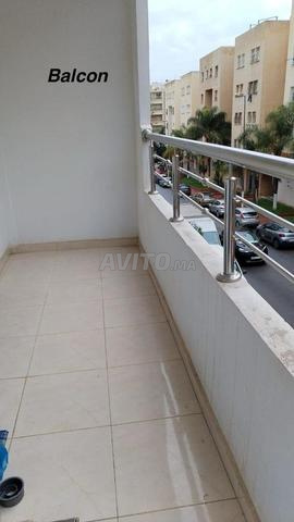 Appartement à louer temara wifak - 2