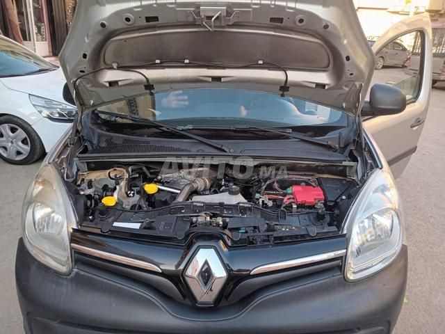 Kangoo 2019 double colis - 2