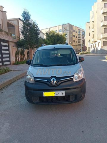 Kangoo 2019 double colis