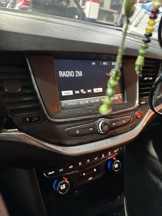 opel astra k 2019 