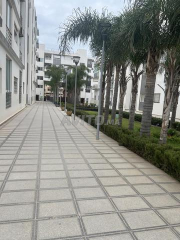 شقة في إقامة أمين