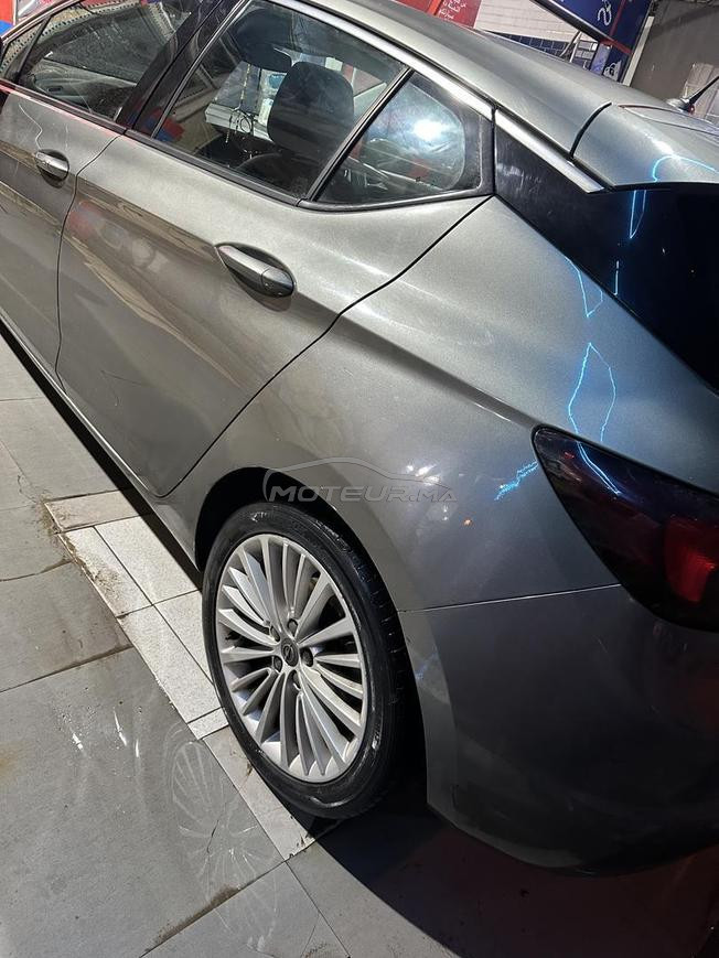 opel astra k 2019 
