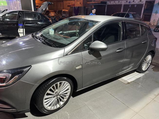 opel astra k 2019 