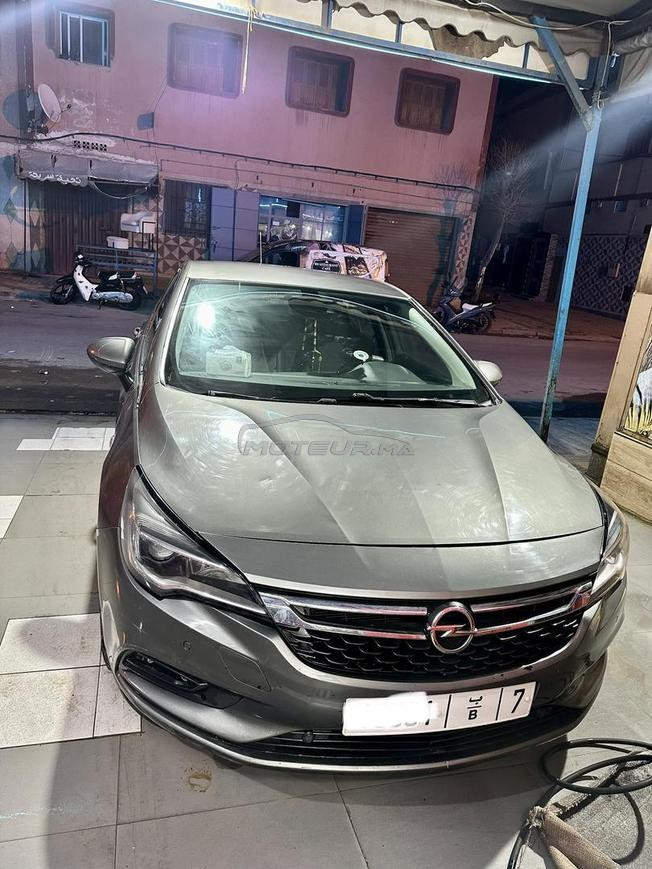 opel astra k 2019 