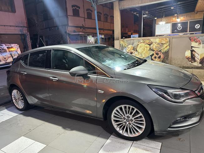 opel astra k 2019 