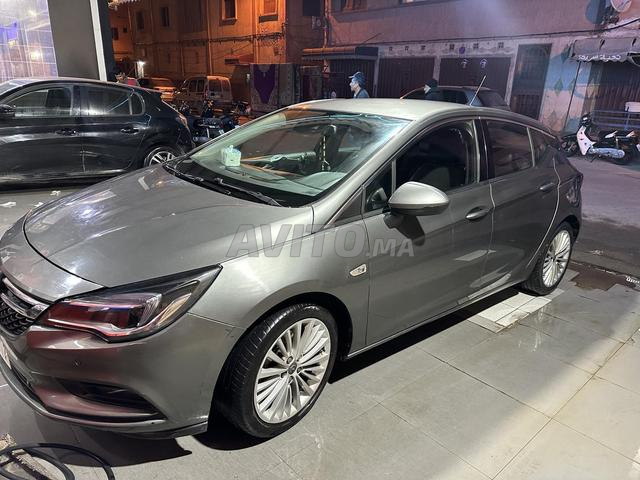 أوبل أسترا ك 2019 - 2