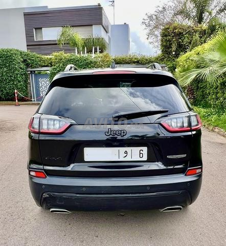 Jeep Cherokee Diesel Limited 2021 1er Main - 2